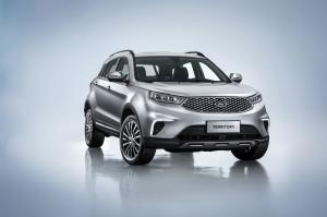 2018 Ford Territory